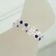 Arabesque - Arabesque Amethyst-Satin white - 3